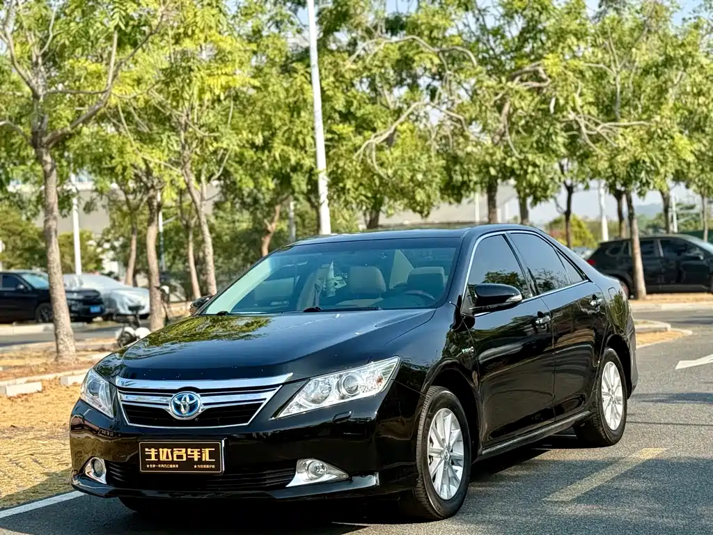 Toyota Camry 2014