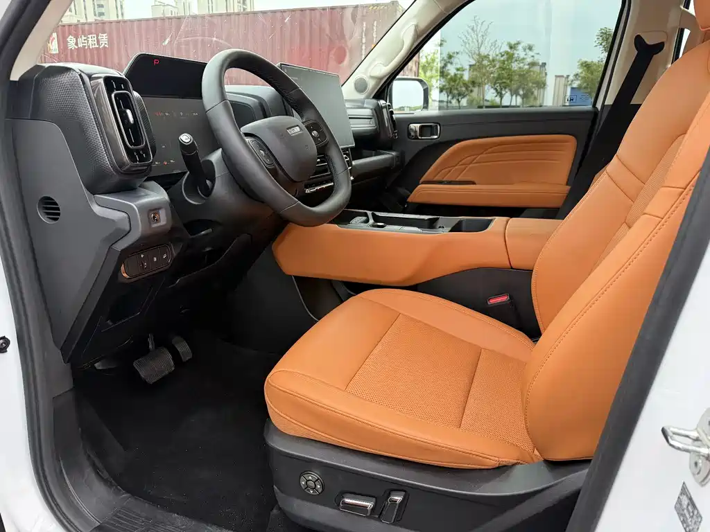 Haval Raptor PHEV 2026 Hi4 150 Ultra