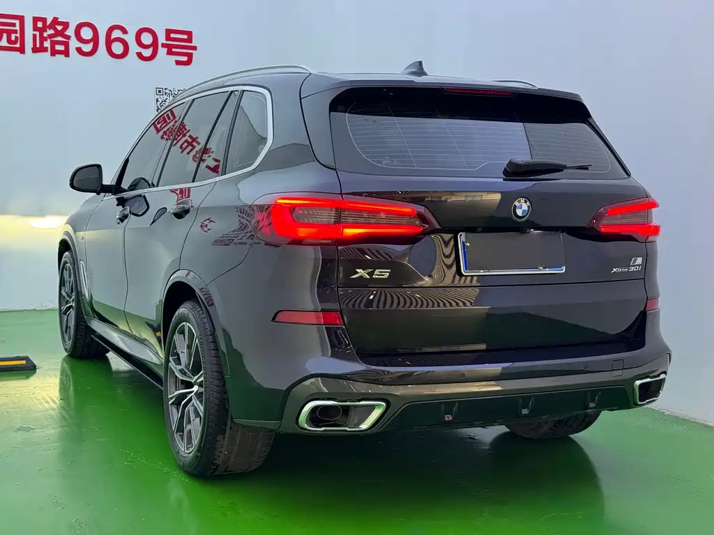 BMW X5 (Import) — миниатюра 33