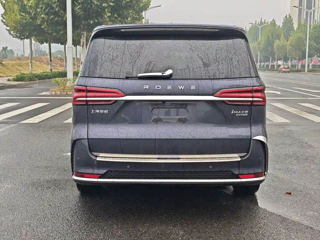 Roewe iMAX8 — миниатюра 11