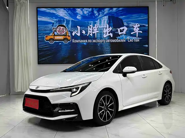Toyota Levin