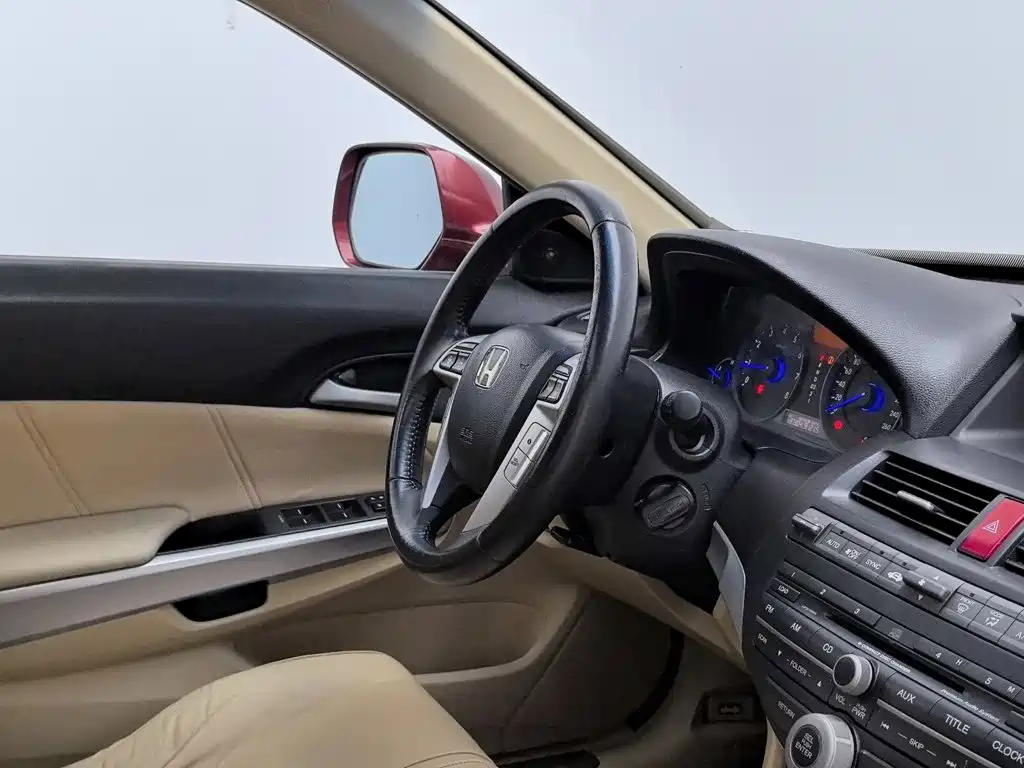 Honda Crosstour — миниатюра 22
