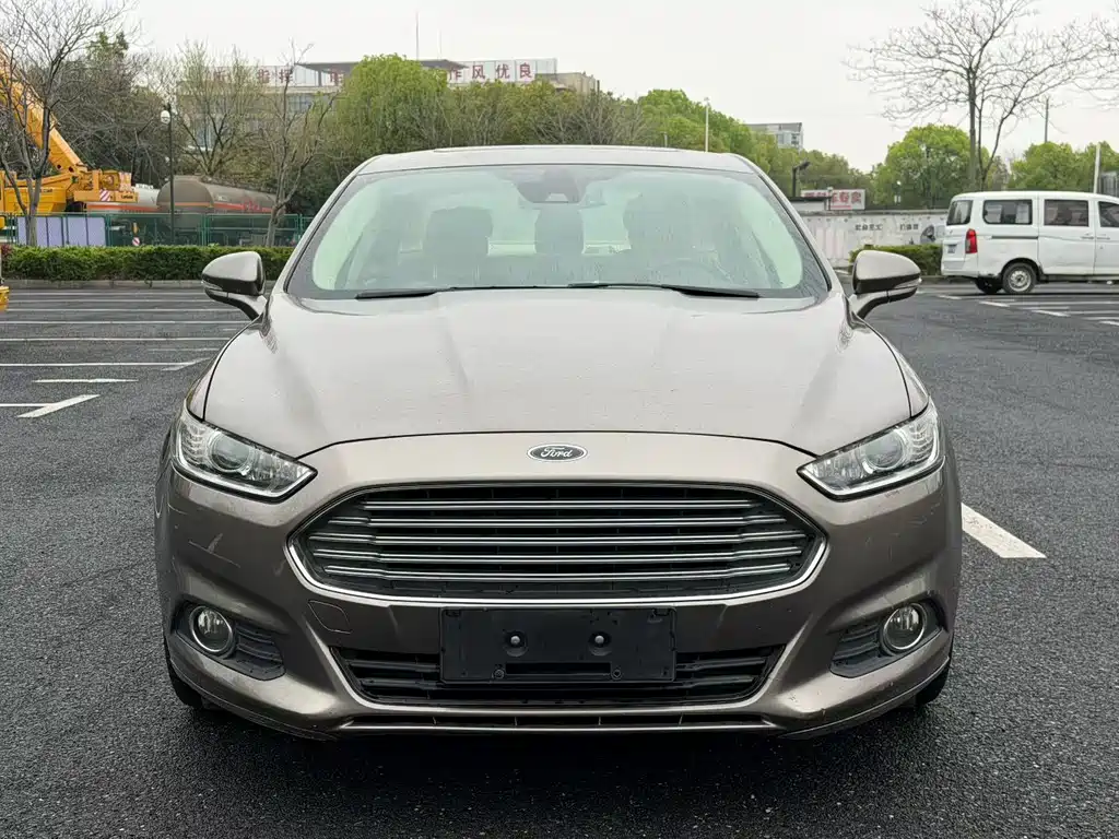 Ford Mondeo 1.5L GTDi180 Fashion Type, фото 3