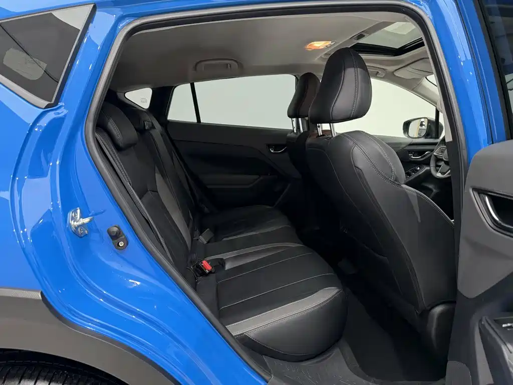 Subaru Crosstrek — миниатюра 26
