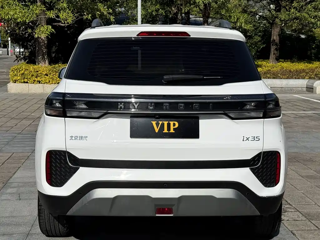 HYUNDAI BEIJING HYUNDAI IX35