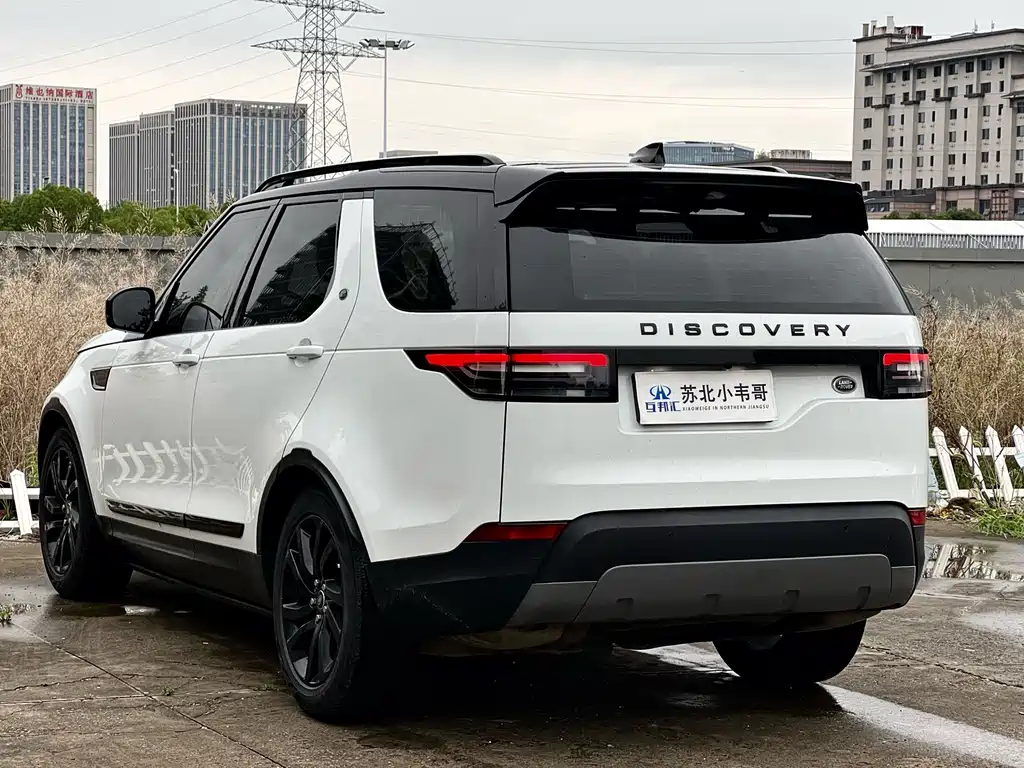 Land Rover Discovery 2018 2.0T