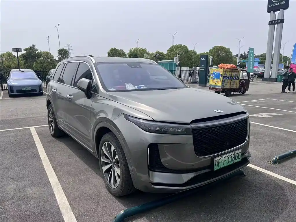 Li Auto Li ONE 2021