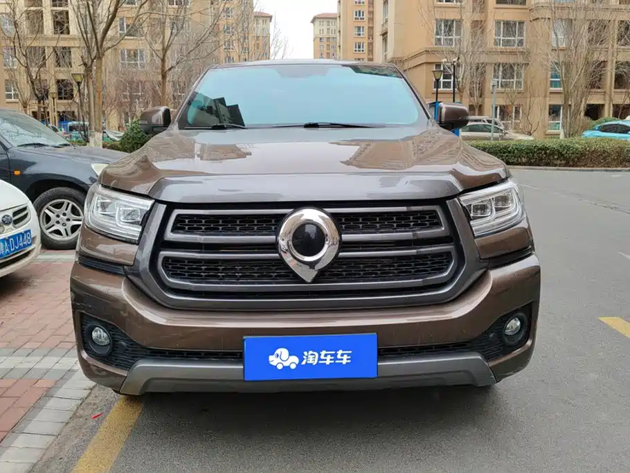 Great Wall Pao — миниатюра 2