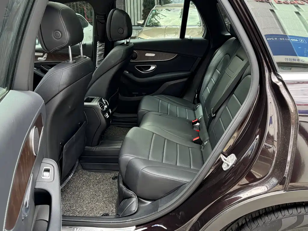 Mercedes-Benz GLC 2020 GLC 300 L 4MATIC