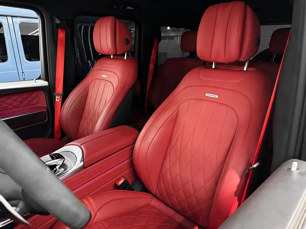 Mercedes-Benz G-Class AMG — миниатюра 14