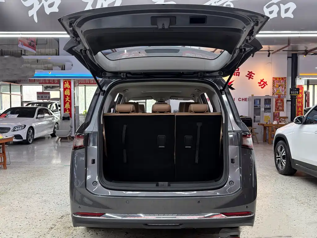 Wuling Jiachen — миниатюра 7
