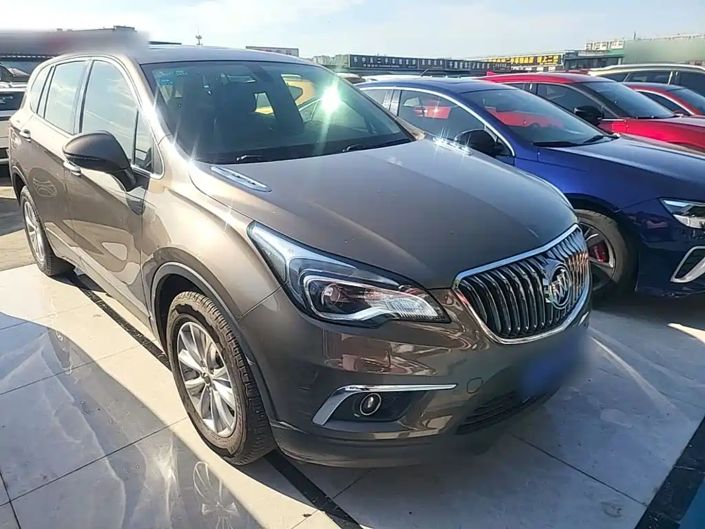 Buick Envision Plus — миниатюра 4
