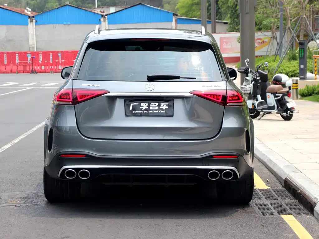 Mercedes-Benz GLE AMG — миниатюра 3