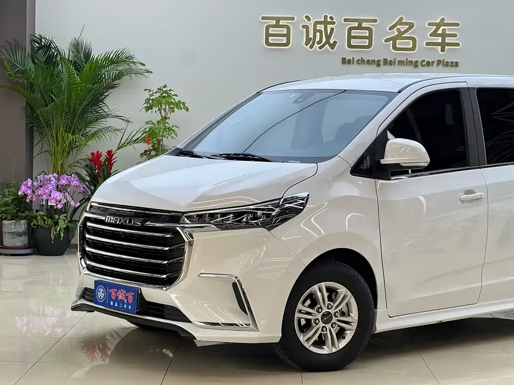 Maxus G20 ES 2.0T Gasoline Auto Value