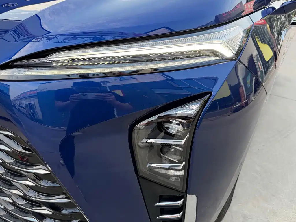 Buick GL8 Hybrid — миниатюра 43