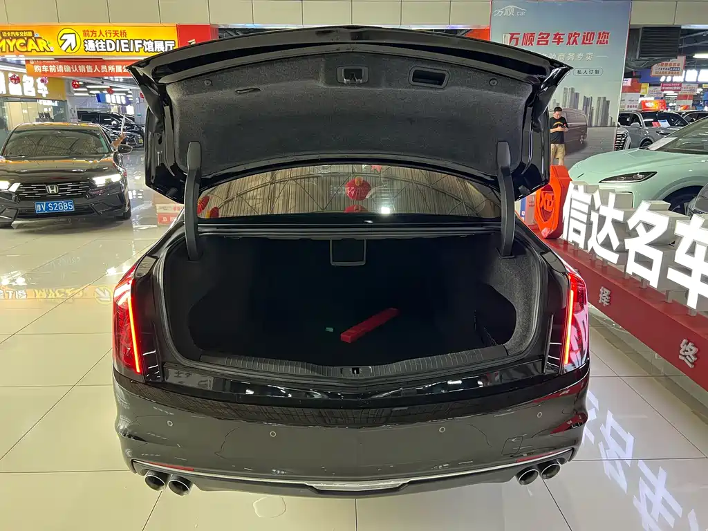 Cadillac CT6 — фотографии объявления, Фото 13
