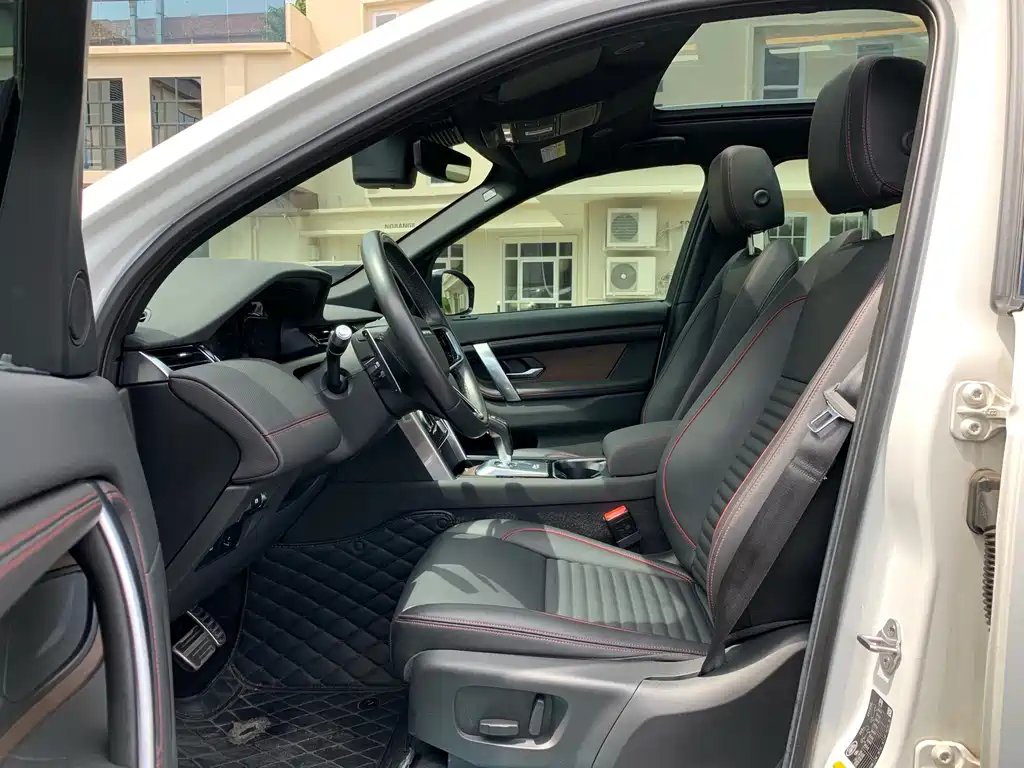 Land Rover Discovery Sport — миниатюра 14