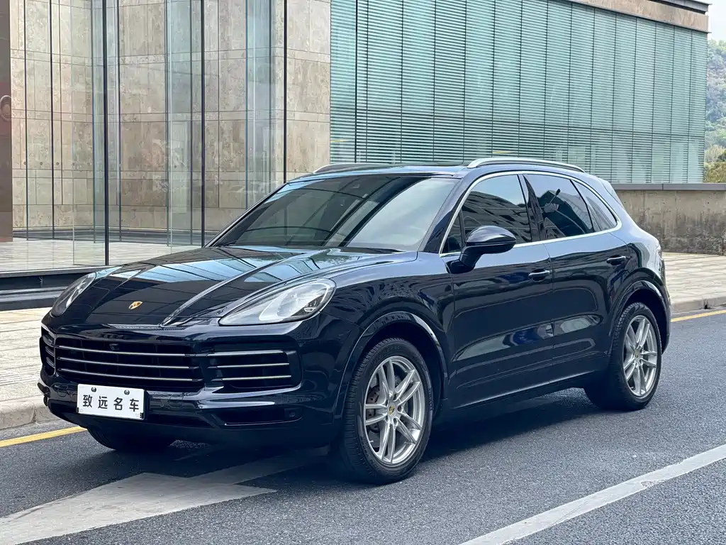 Porsche Cayenne 2019