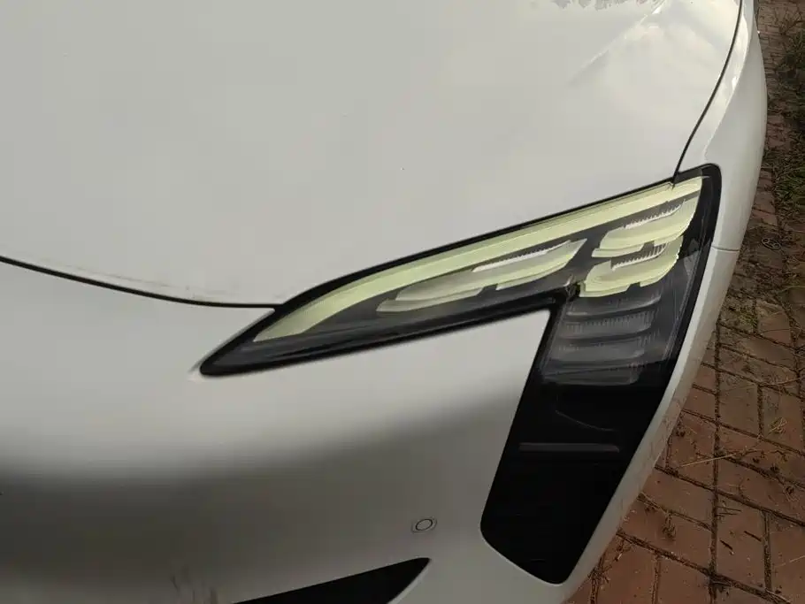 Hongqi Hongqi EH7 — миниатюра 5