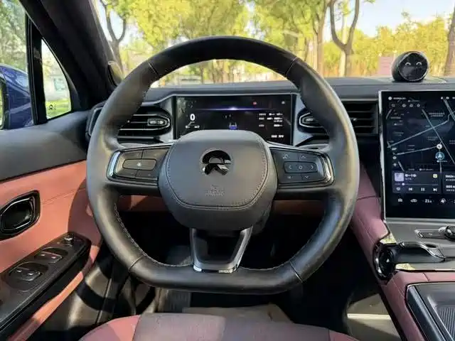 NIO EC6 — миниатюра 16