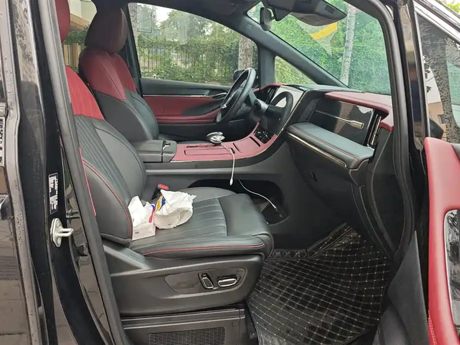 GAC M8 2023 400T