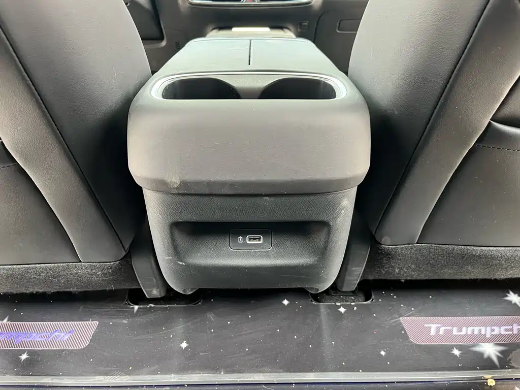 GAC Motor Trumpchi E8 — миниатюра 11
