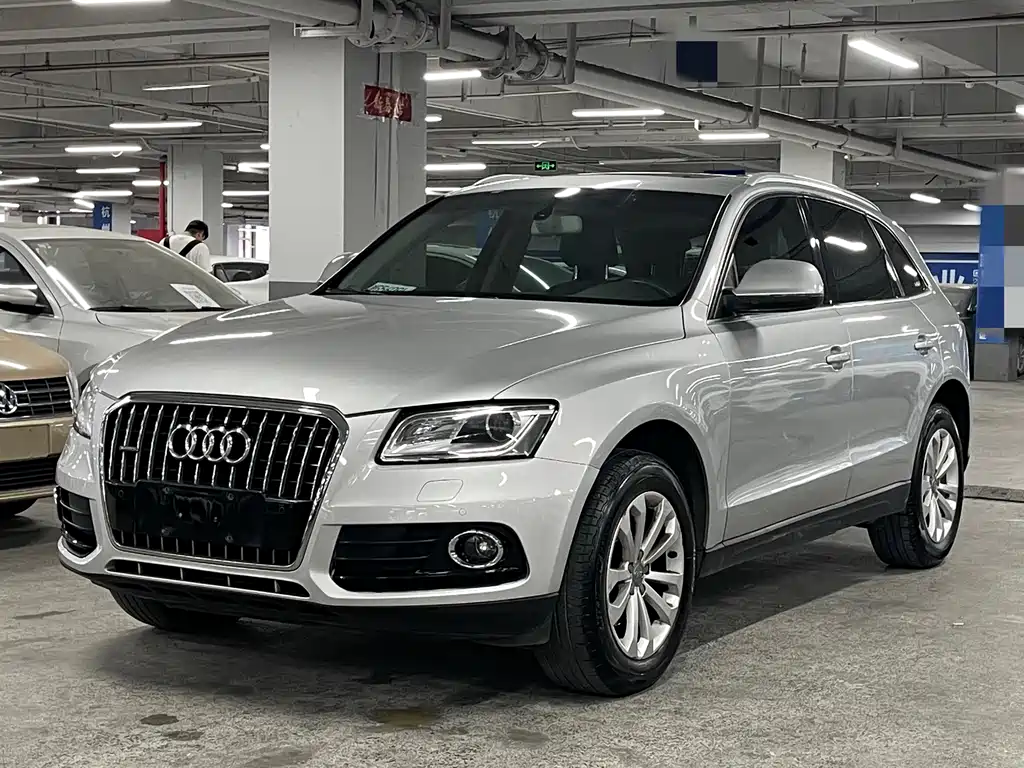Audi Q5 2013