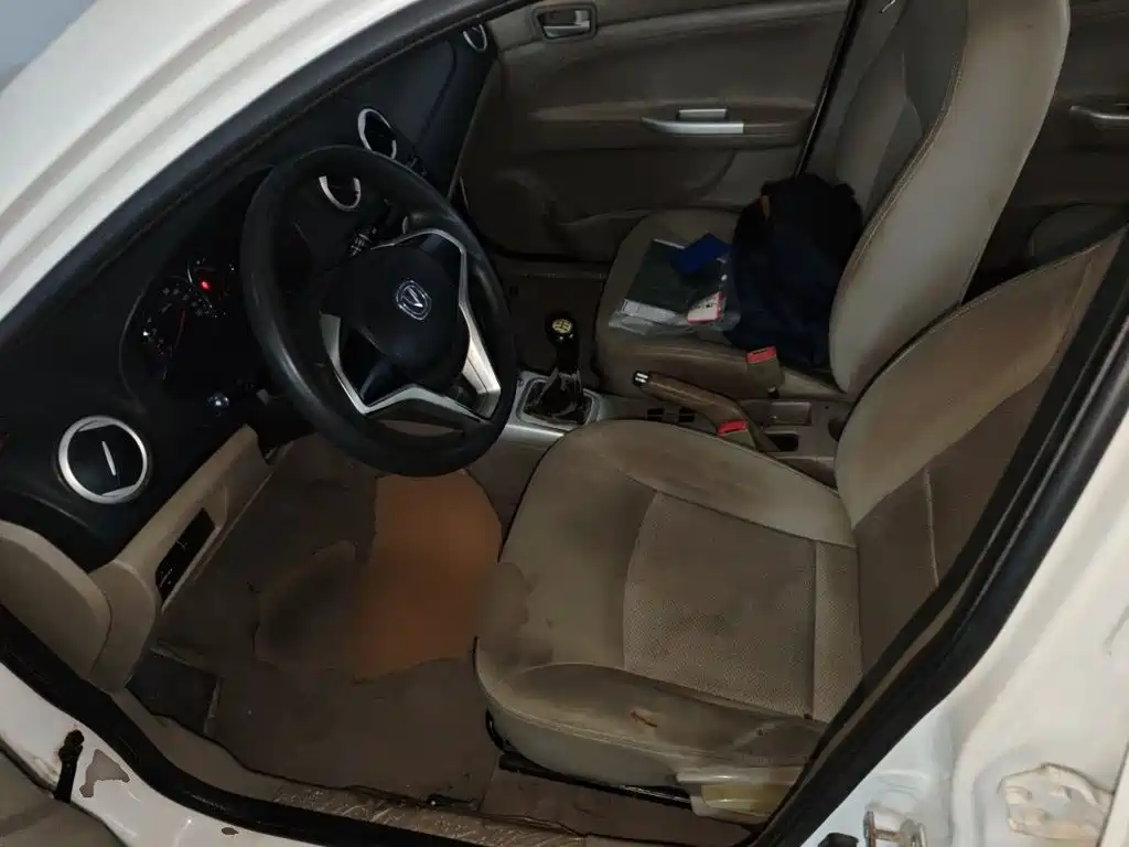 Changan V3 — миниатюра 16