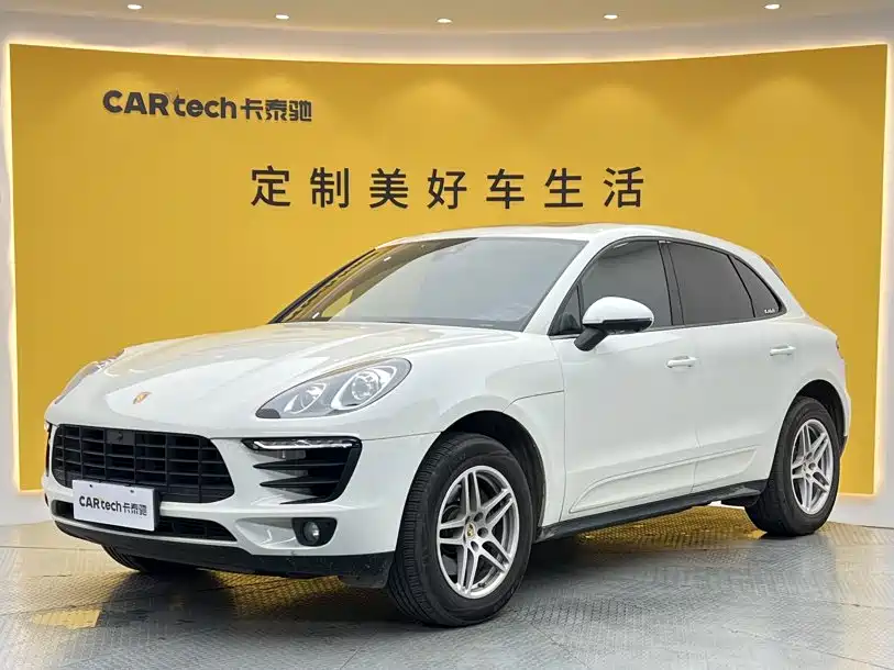 Porsche Macan — миниатюра 10