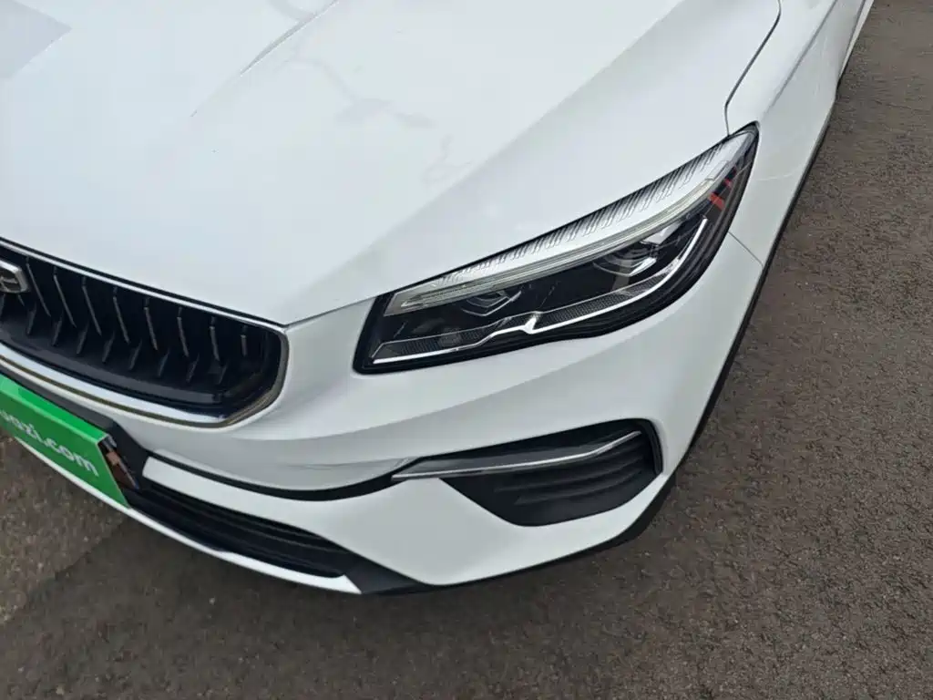 Geely Emgrand S — миниатюра 24
