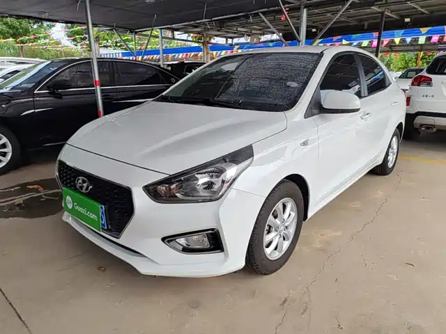 Hyundai Verna