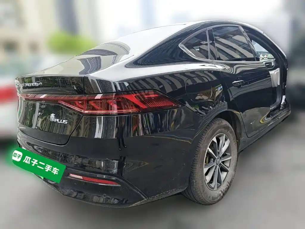 BYD Qin PLUS — миниатюра 4