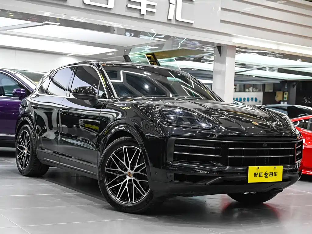 Porsche Cayenne 2025 Cayenne 3.0T