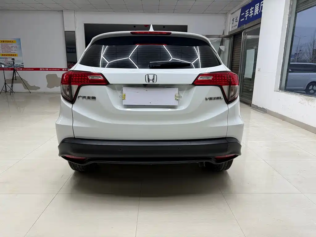 HONDA BINZHI