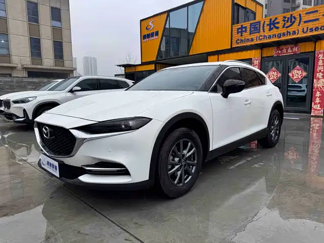 MAZDA CX 4