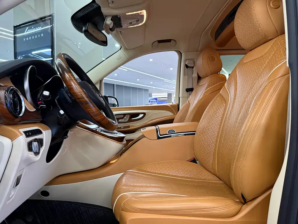 MERCEDES-BENZ V CLASS