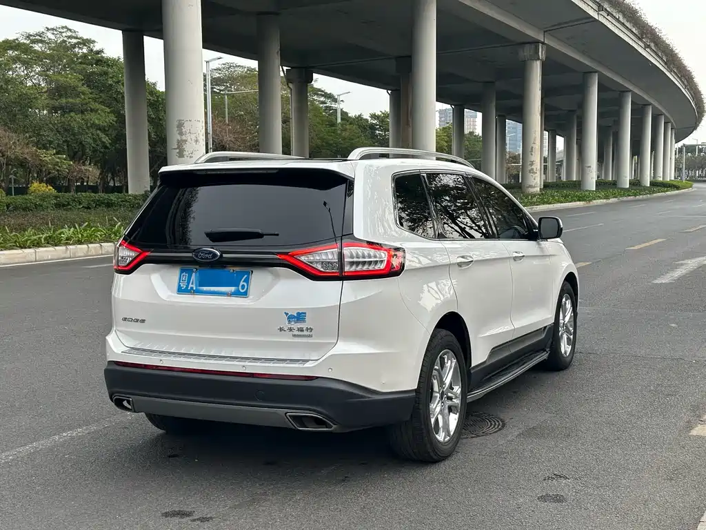 Ford Edge 2.0T GTDi 2WD Luxury Sharp Type, фото 15