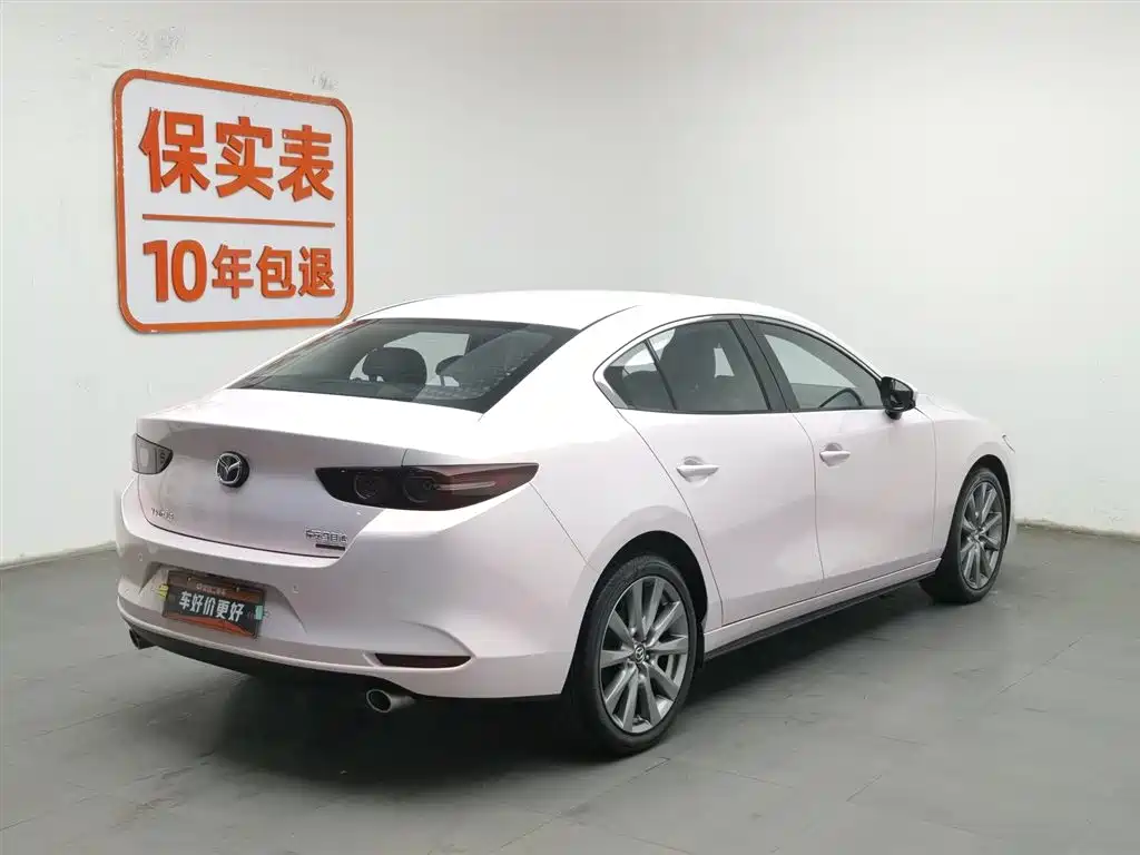 MAZDA 3 ANGKESAILA