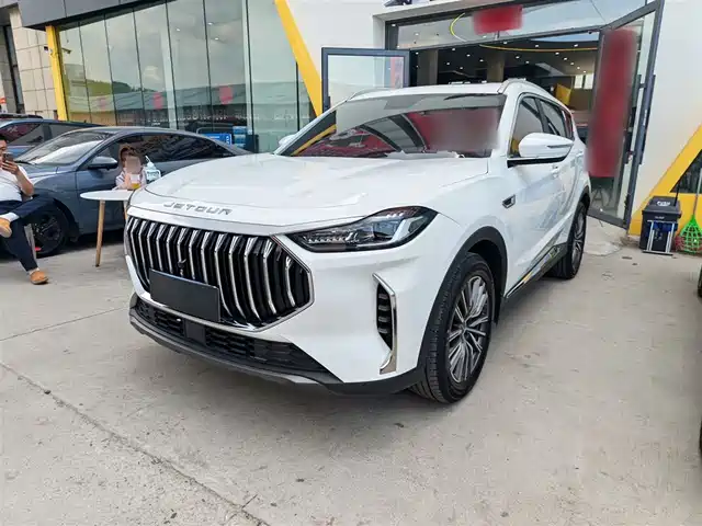 2024 JETOUR X70