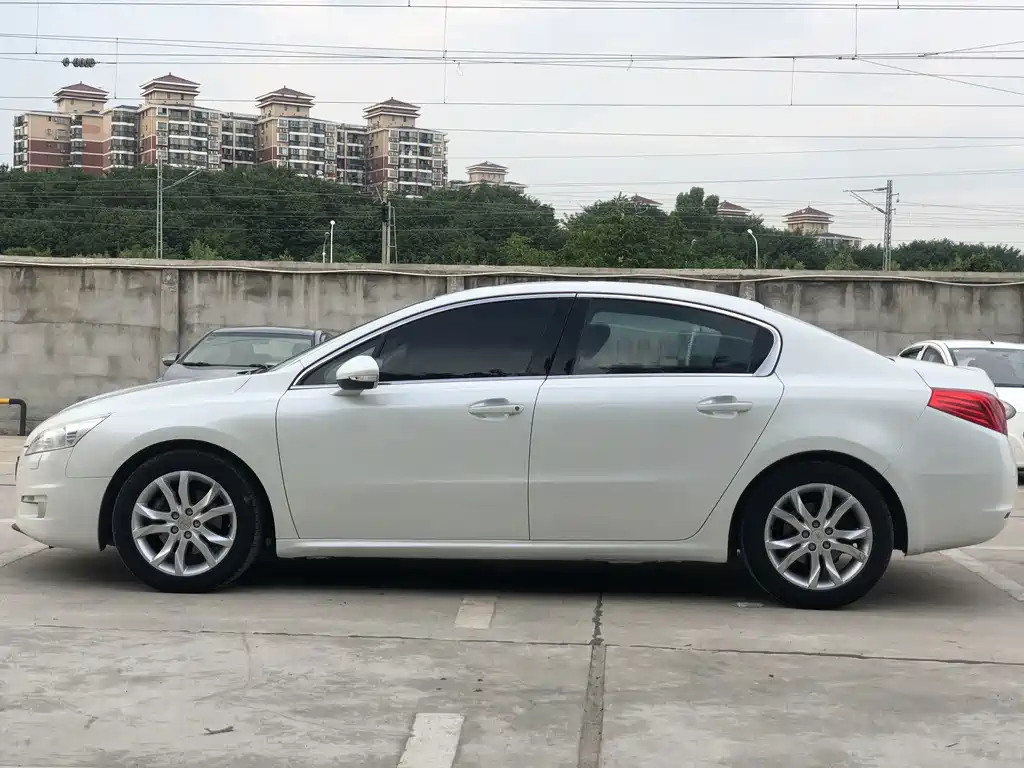 Peugeot 508 — миниатюра 14