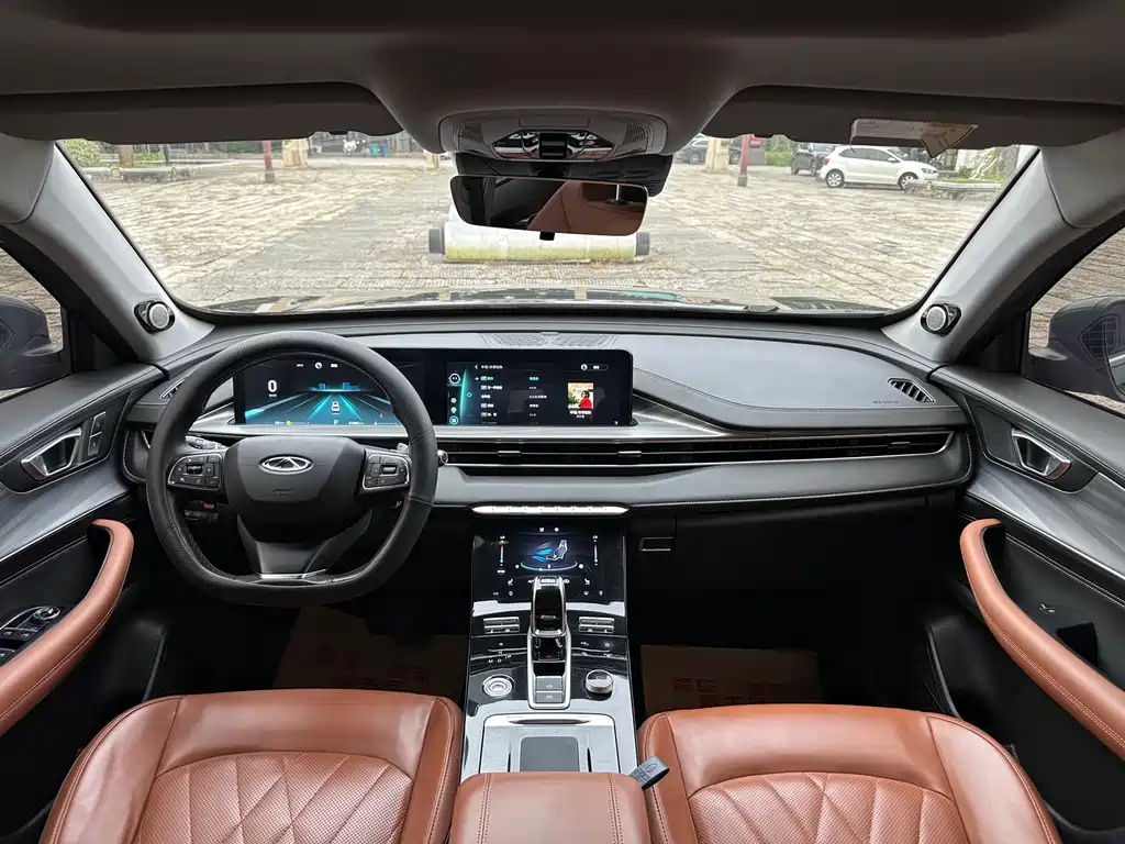 Chery Tiggo 8 PLUS — миниатюра 13