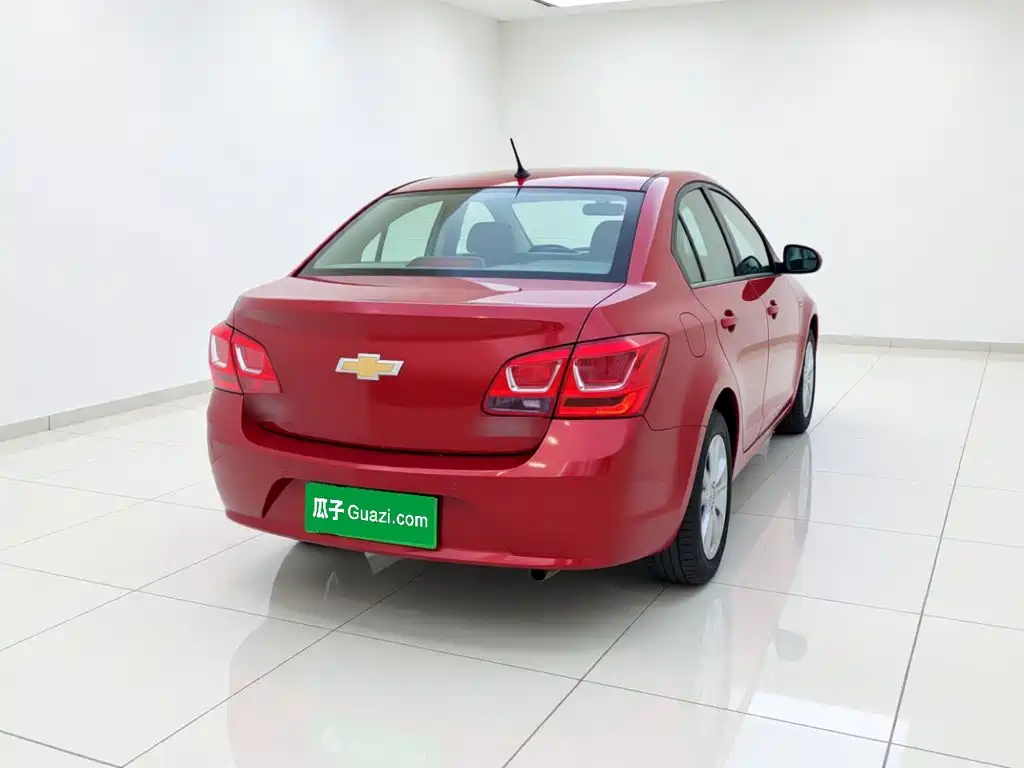 Chevrolet Cruze — миниатюра 5