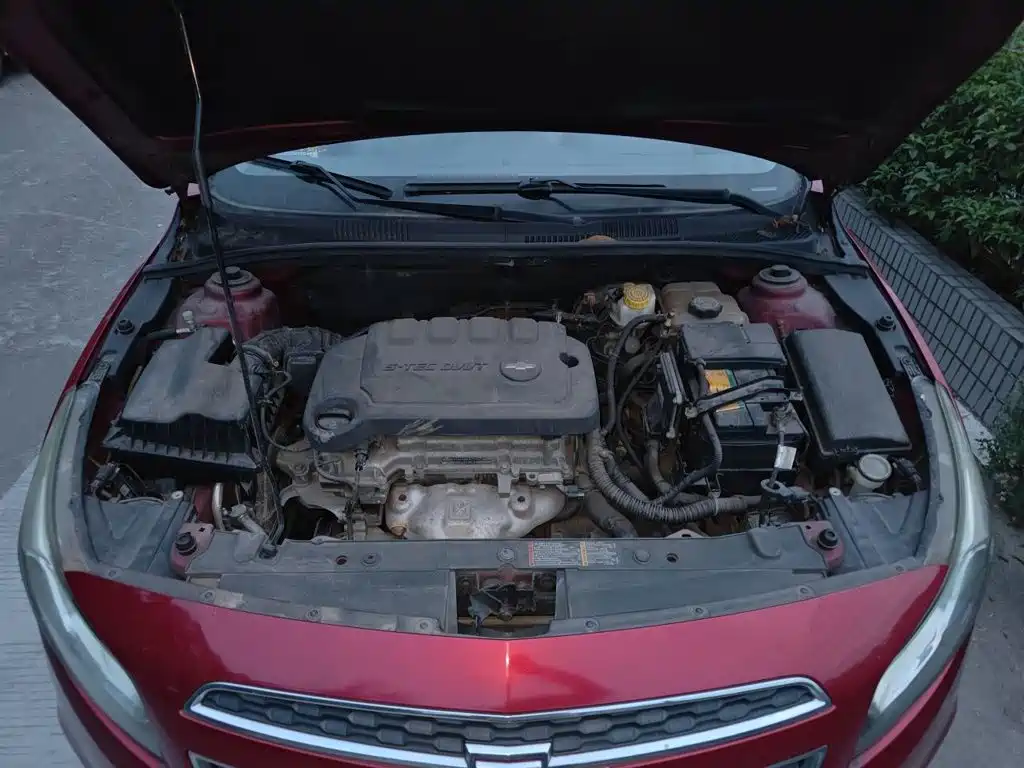 Chevrolet Cruze — миниатюра 21