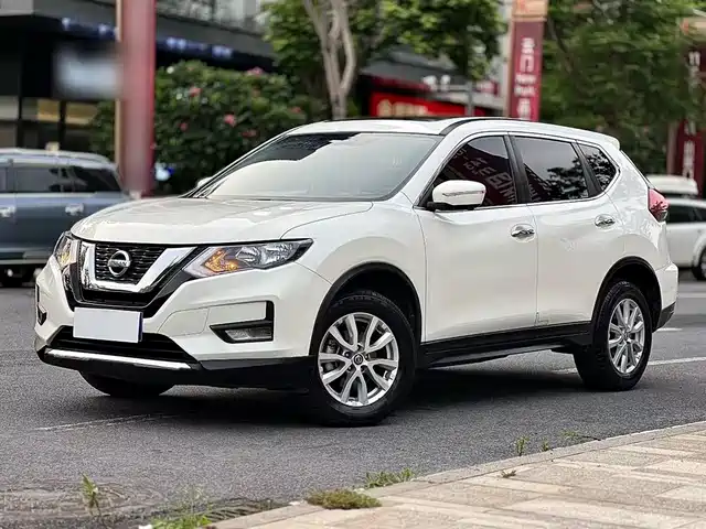 NISSAN QIJUN