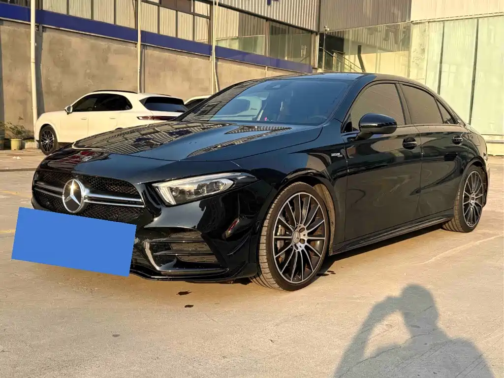 Mercedes-Benz A-Class AMG