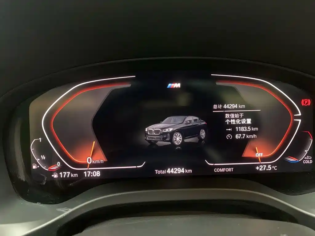 BMW X4 — миниатюра 10