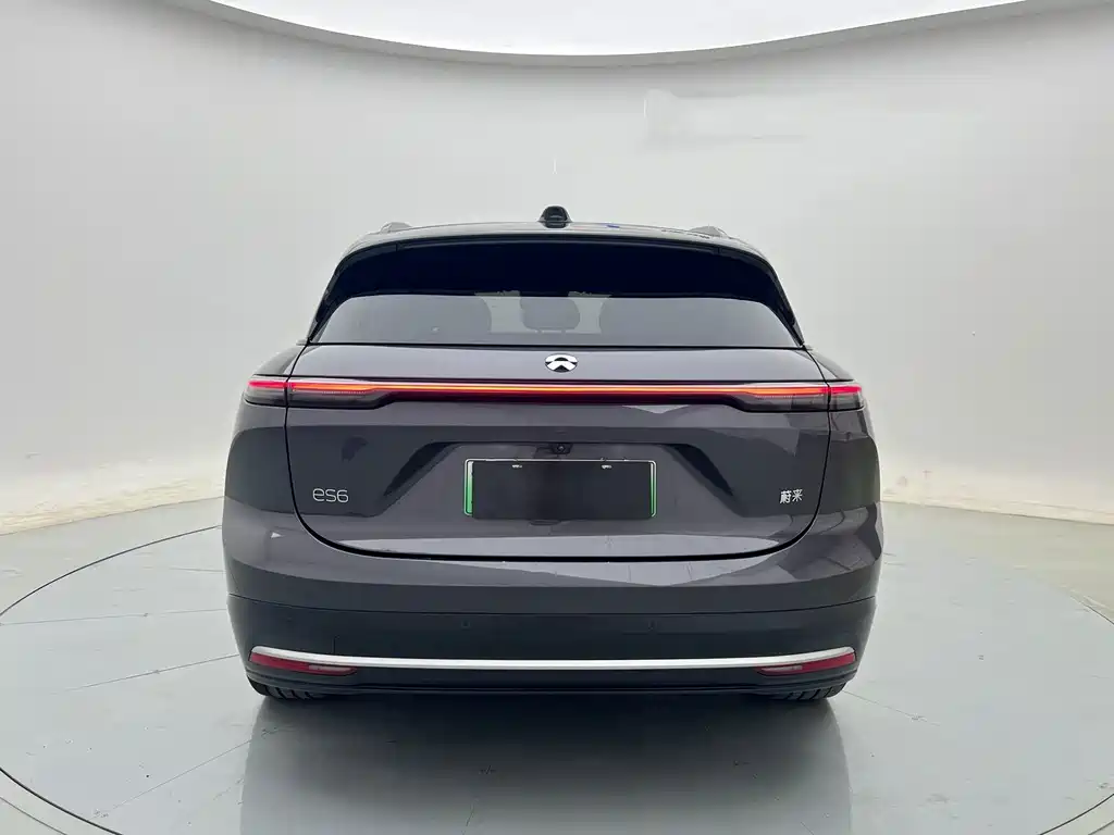 NIO ES6 — миниатюра 4