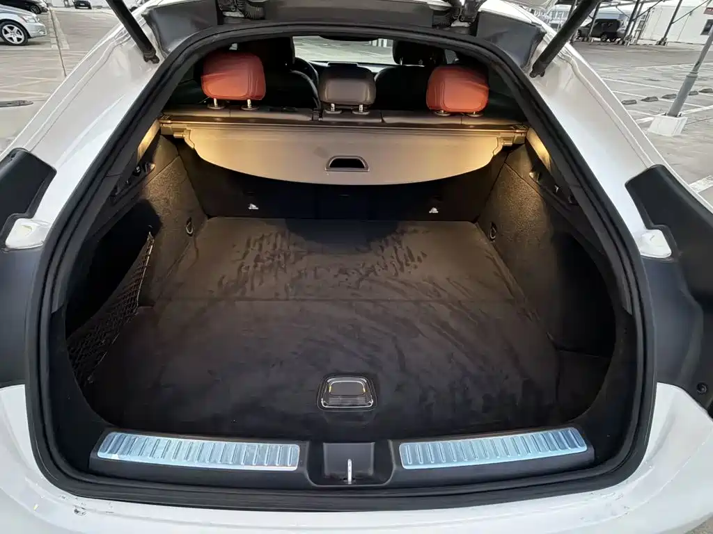 Mercedes-Benz GLC Coupe — миниатюра 9