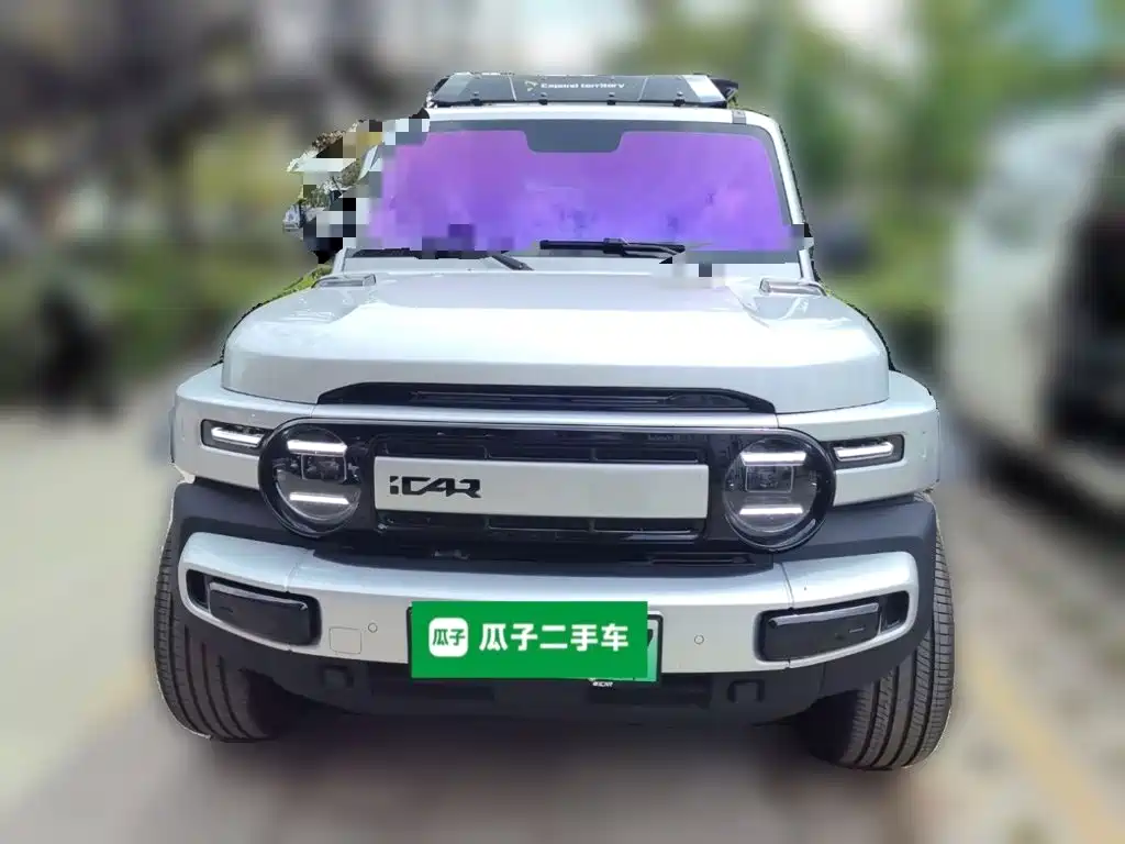 iCAR iCAR Super V23 — миниатюра 24