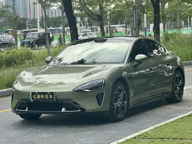 2024 xiaomi SU7